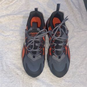 Footwear.